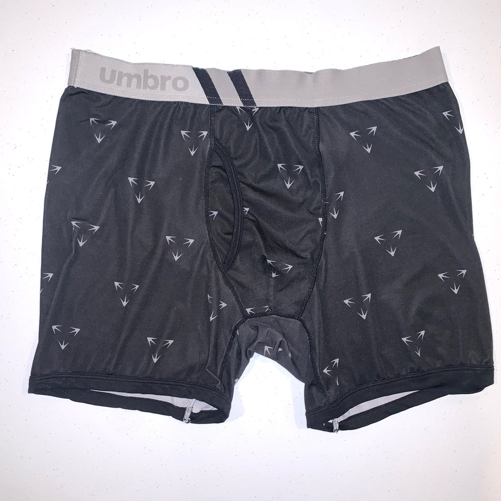 Joe Fresh- Umbro active boxers- M/L